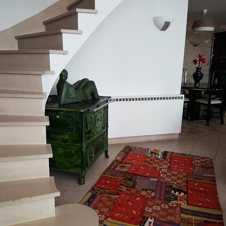 Maison avec jardin à 15 mn de la Tour Eiffel - Villa mit 3 Schlafzimmern - 5