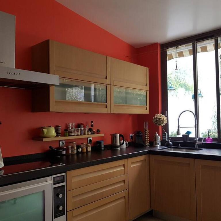 Maison avec jardin à 15 mn de la Tour Eiffel - Villa mit 3 Schlafzimmern - 6