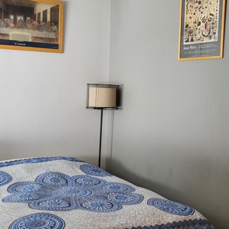 Maison avec jardin à 15 mn de la Tour Eiffel - Villa mit 3 Schlafzimmern - 11