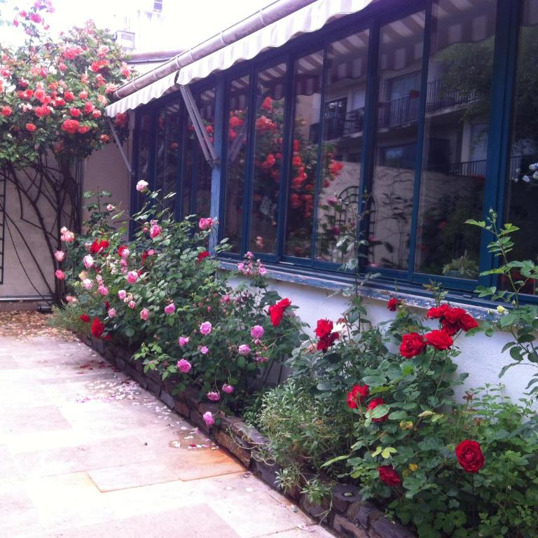 Maison avec jardin à 15 mn de la Tour Eiffel - Villa mit 3 Schlafzimmern - 15