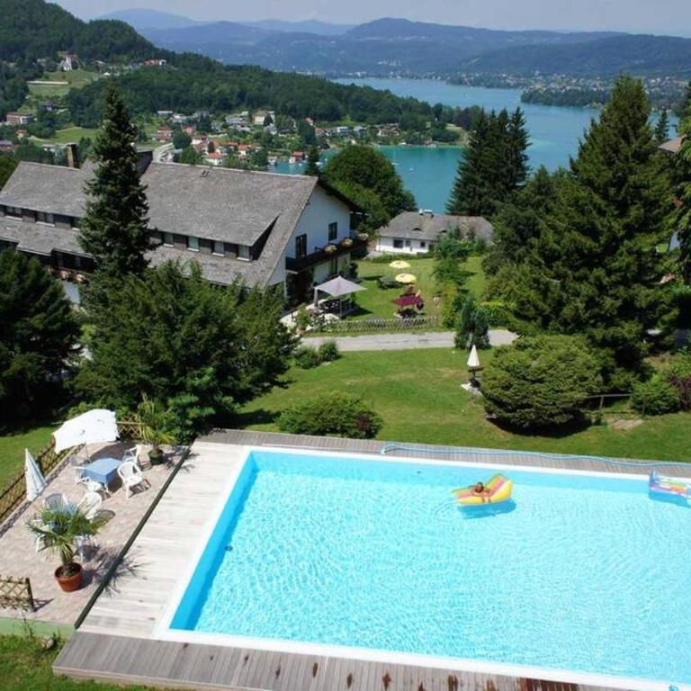 Haus Sonnenhang +Seeblick+Pool - Appartamento con 2 Camere da Letto - 5