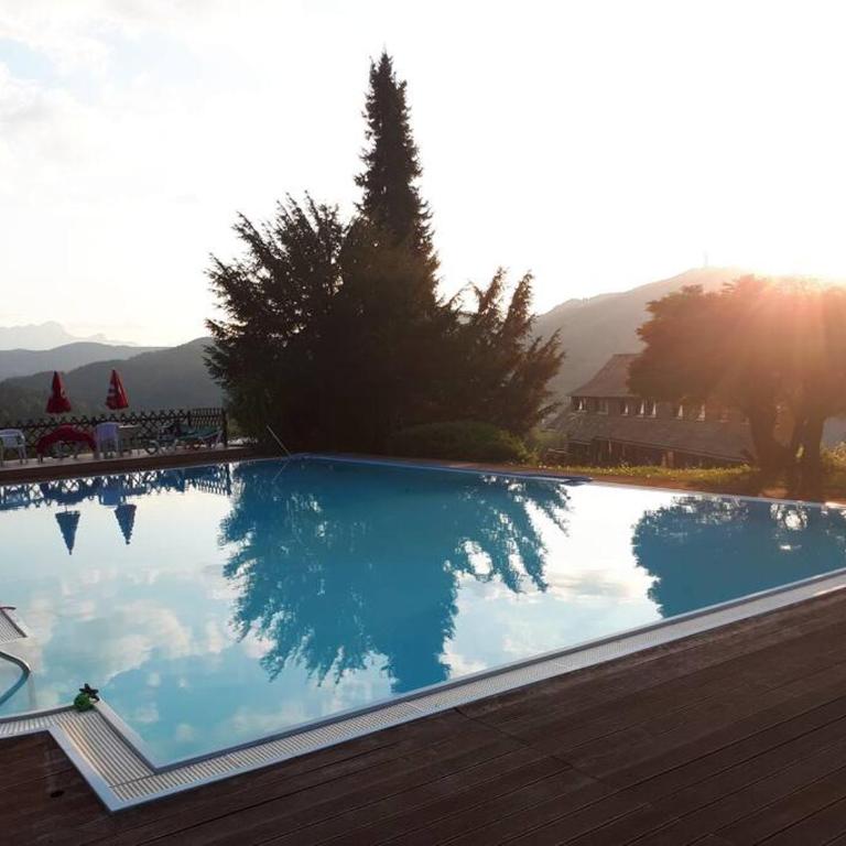 Haus Sonnenhang +Seeblick+Pool - Appartamento con 2 Camere da Letto - 54