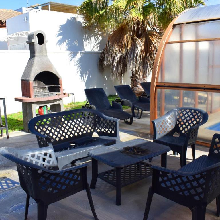 Sancti Petri House - Casa Unifamiliar de 3 dormitorios - 13
