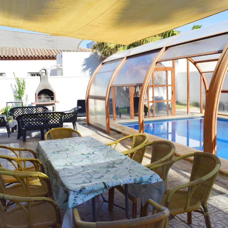 Sancti Petri House - Casa Unifamiliar de 3 dormitorios - 17