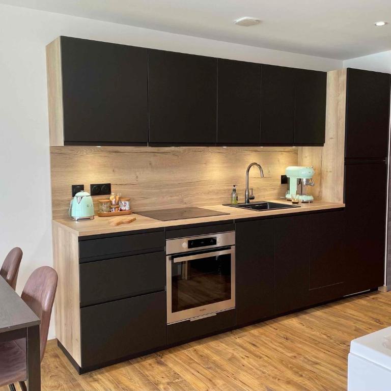 Havana - La Bonne étoile - vue lac - Apartment mit 1 Schlafzimmer - 16