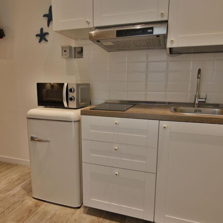 Casa Levante a 75 mt dalla spiaggia - Monolocale Deluxe - 12