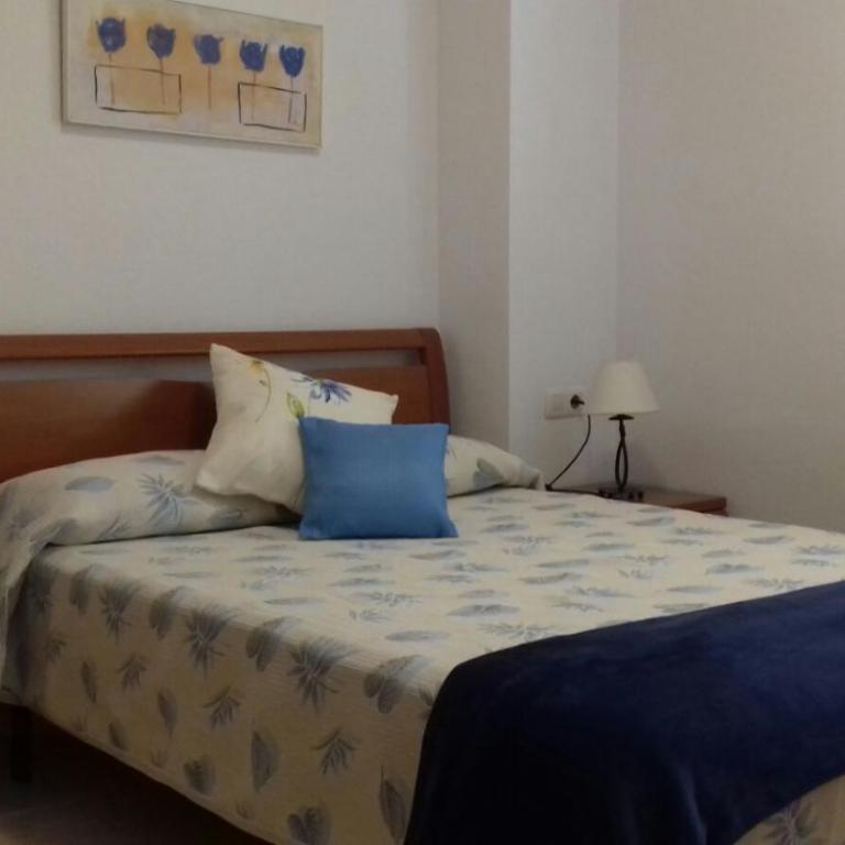 Apartamento Marina Dor 1a línea Magic World - Apartamento - 25