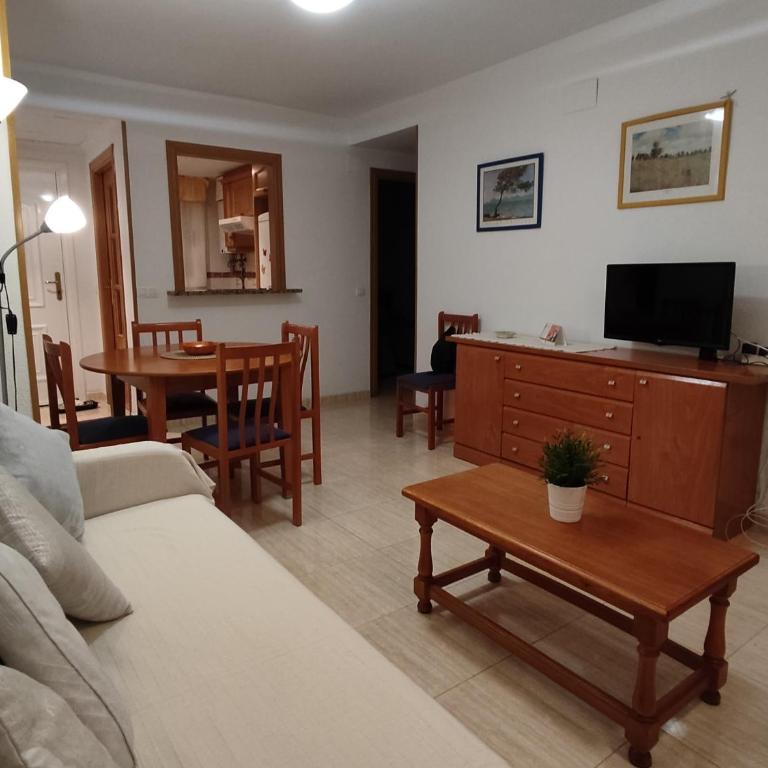 Apartamento Marina Dor 1a línea Magic World - Apartamento - 13