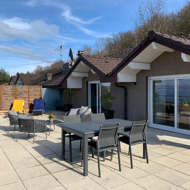 La terrasse du Leman - Two-Bedroom Apartment - 2