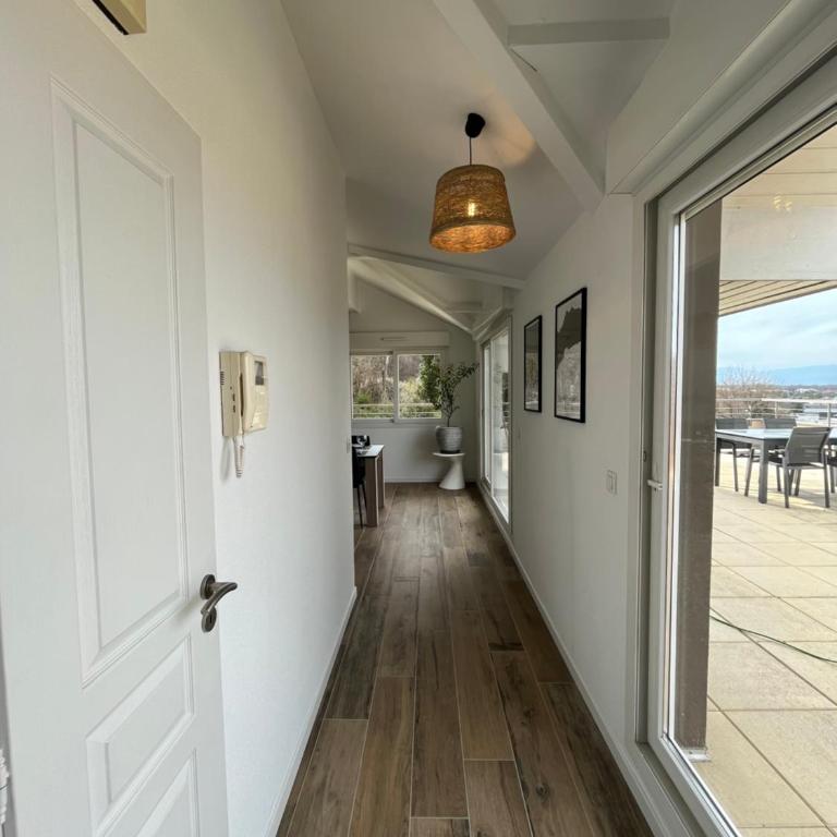 La terrasse du Leman - Two-Bedroom Apartment - 10