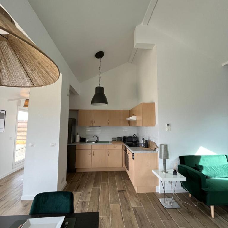 La terrasse du Leman - Two-Bedroom Apartment - 9