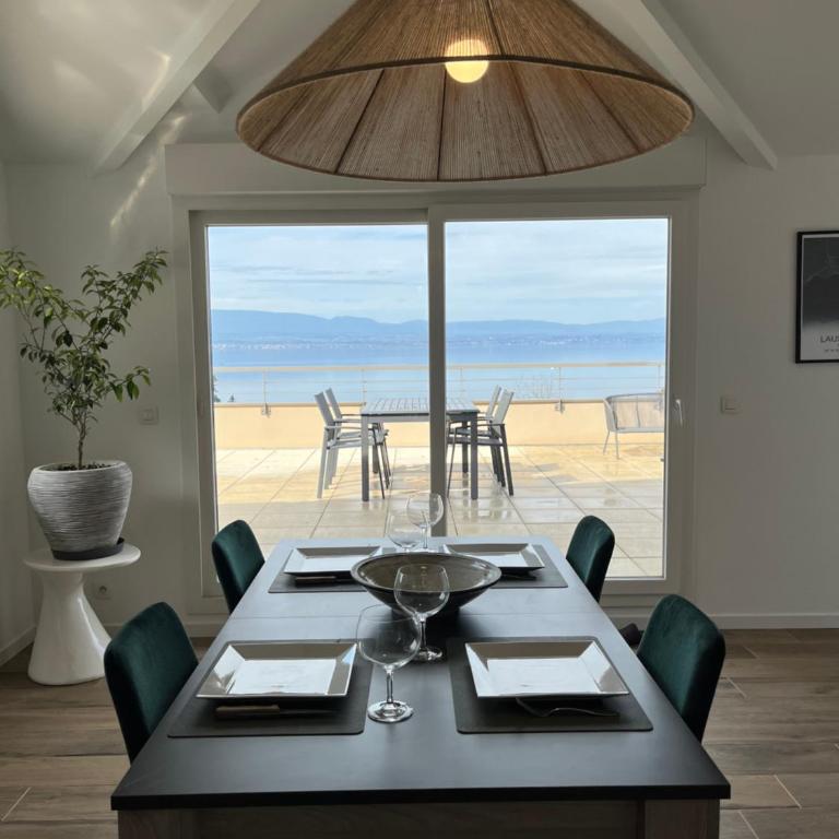 La terrasse du Leman - Two-Bedroom Apartment - 8