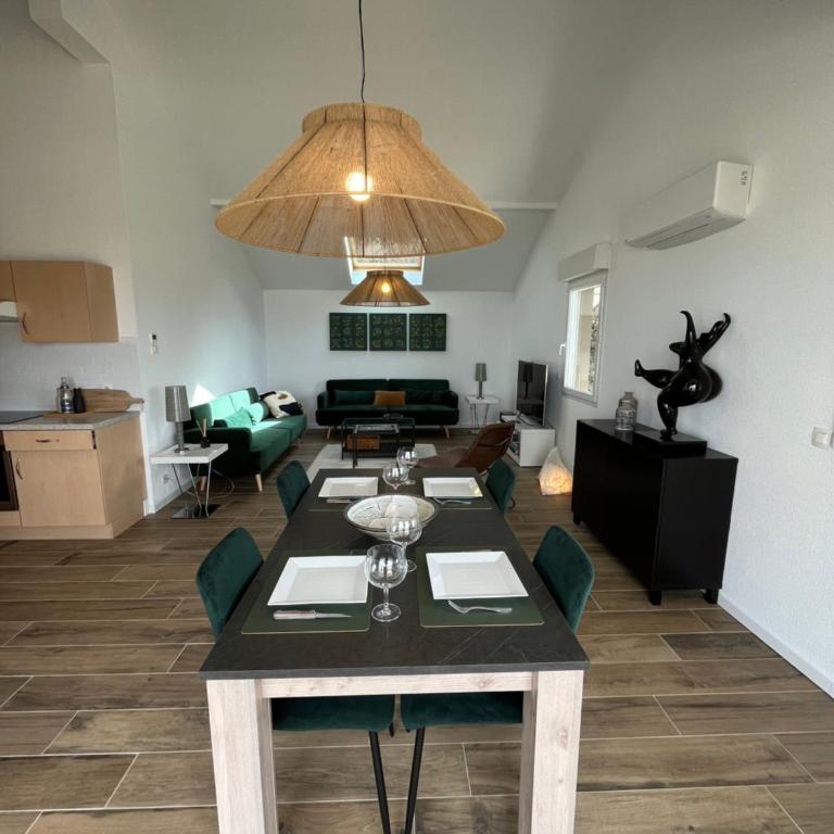 La terrasse du Leman - Two-Bedroom Apartment - 4