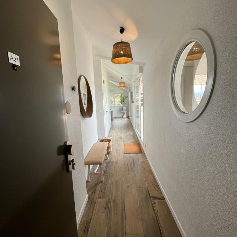 La terrasse du Leman - Two-Bedroom Apartment - 11