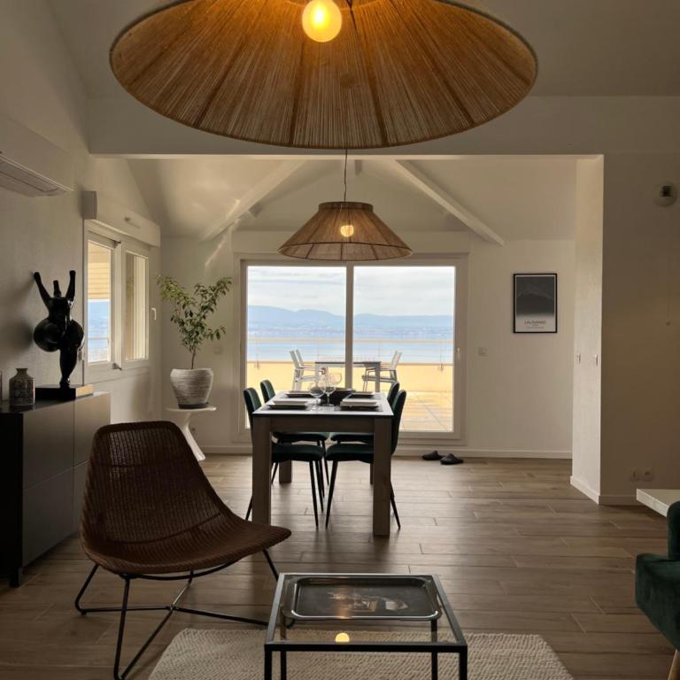 La terrasse du Leman - Two-Bedroom Apartment - 7