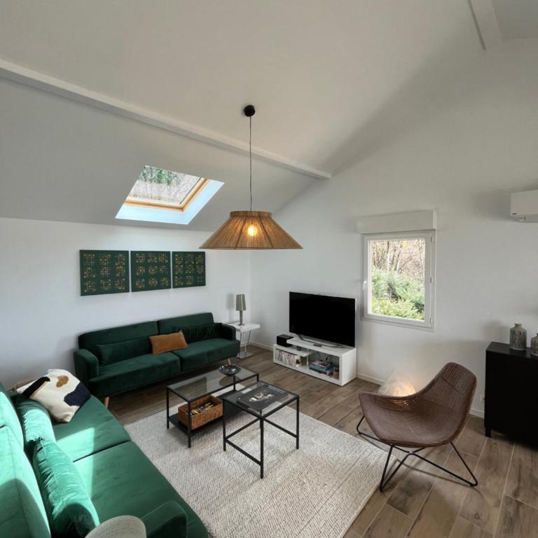La terrasse du Leman - Two-Bedroom Apartment - 6