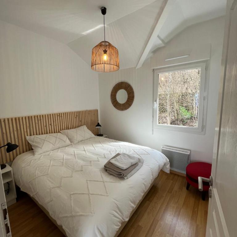 La terrasse du Leman - Two-Bedroom Apartment - 13