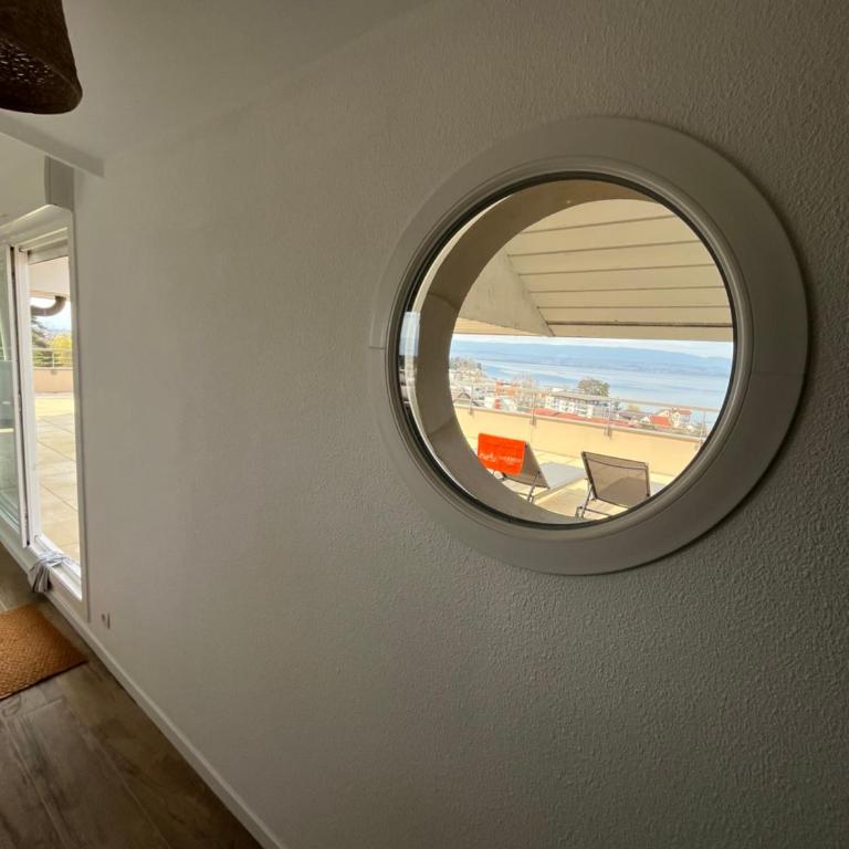 La terrasse du Leman - Two-Bedroom Apartment - 12