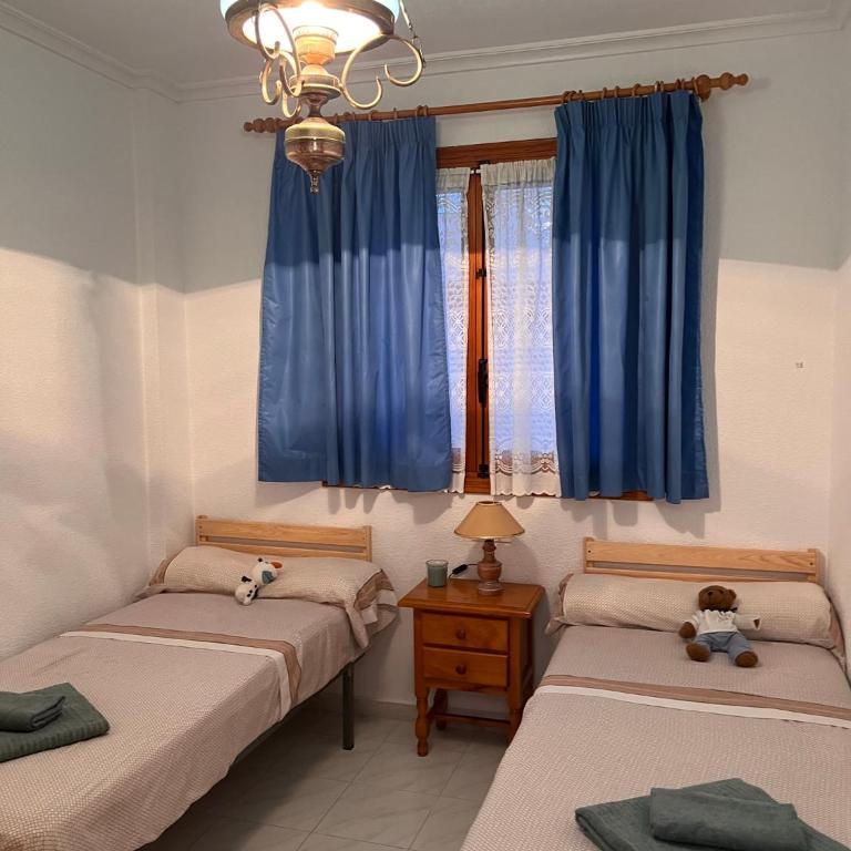 APJ Emperadores Apartment with swimming pool, 100 m from beach La Mata - Appartamento con 2 Camere da Letto - 7
