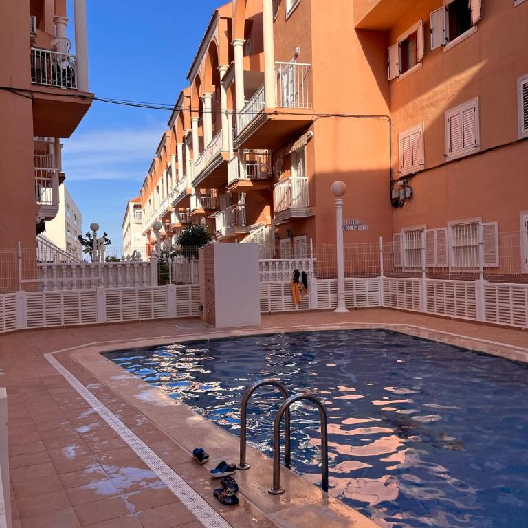 APJ Emperadores Apartment with swimming pool, 100 m from beach La Mata - Appartamento con 2 Camere da Letto - 3