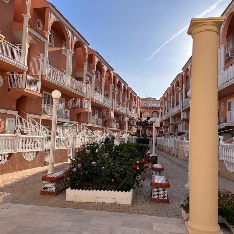 APJ Emperadores Apartment with swimming pool, 100 m from beach La Mata - Appartamento con 2 Camere da Letto - 22