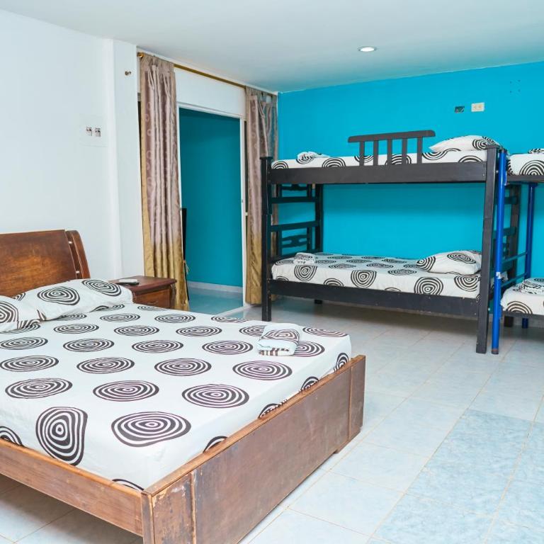 Casa Hotel Isabella - Apartamento de 1 dormitorio - 10