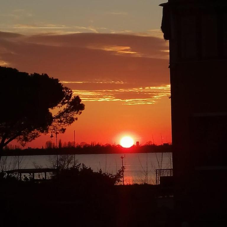 Orizzonte Marino Giallo Angolo solare verso la laguna - Appartamento con 1 Camera da Letto - 20