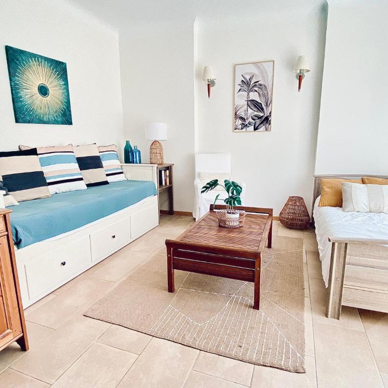 Appartement Cannes centre ville pour congrès ou vacances à 5 min de la Croisette, plage - Apartamento de 2 dormitorios - 2