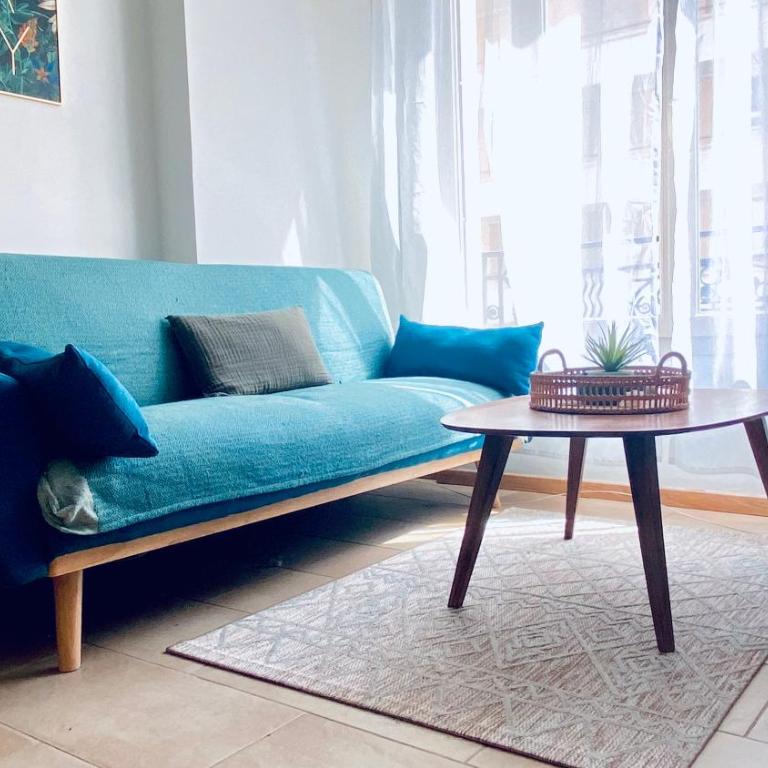 Appartement Cannes centre ville pour congrès ou vacances à 5 min de la Croisette, plage - Apartamento de 2 dormitorios - 3