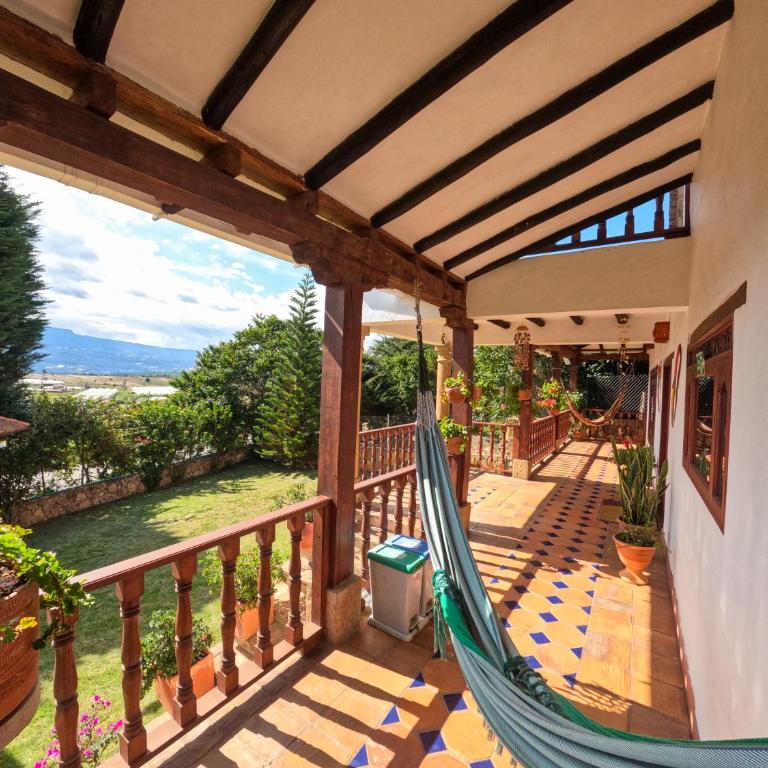 casa campestre el KFIR - Casa de 4 dormitorios - 2