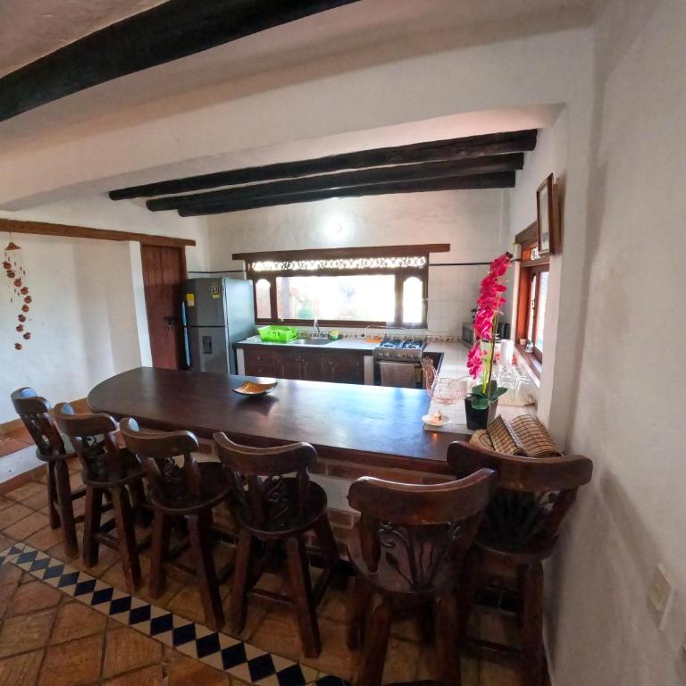 casa campestre el KFIR - Casa de 4 dormitorios - 8