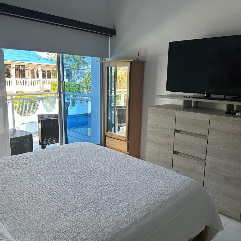 ATLANTIS CASA BOUTIQUE , con jacuzzi cerca de la playa - Casa de 4 dormitorios - 20