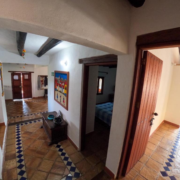 casa campestre el KFIR - Four-Bedroom House - 12