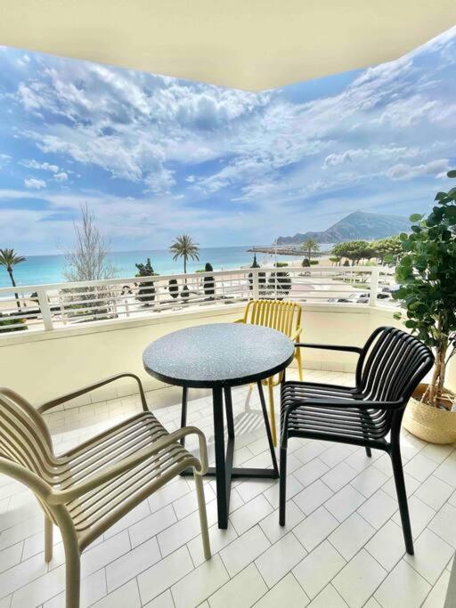 Apartamento primera línea Altea - Apartamento - 2