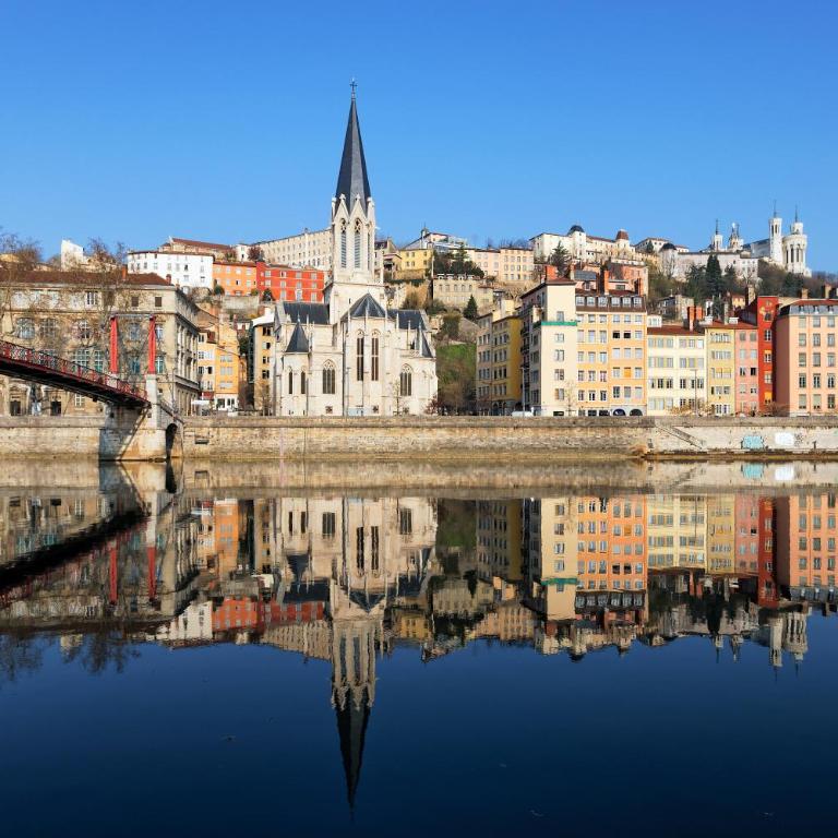 Cocoon du vieux Lyon - Luxury apartment - Balneo - Apartment mit 1 Schlafzimmer - 21