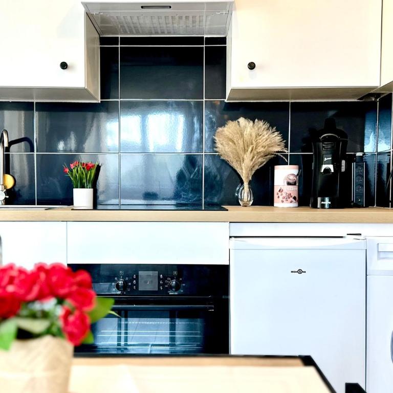 COSY PALM BEACH, Studio près de la mer et de la Croisette - Studio Deluxe - 17