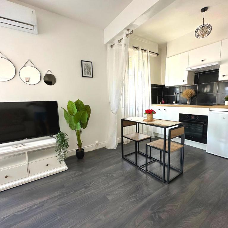 COSY PALM BEACH, Studio près de la mer et de la Croisette - Studio Deluxe - 16