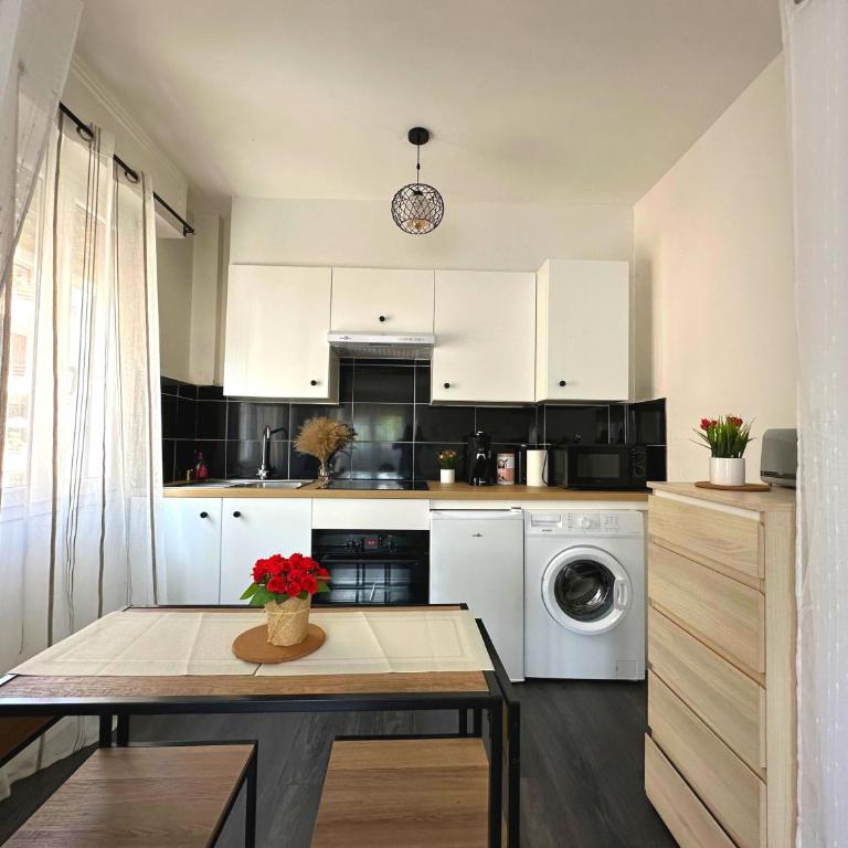 COSY PALM BEACH, Studio près de la mer et de la Croisette - Studio Deluxe - 15