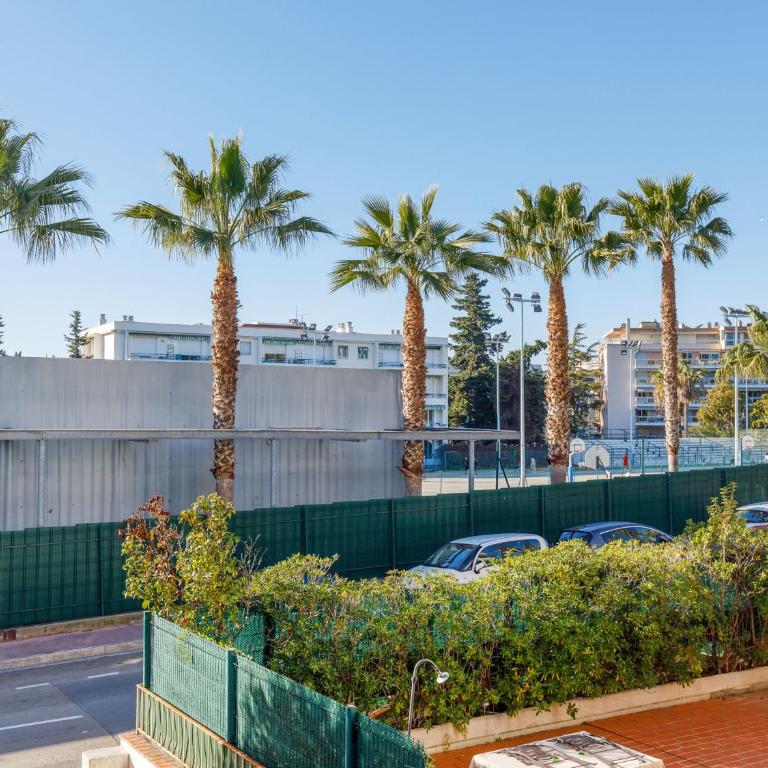 COSY PALM BEACH, Studio près de la mer et de la Croisette - Studio Deluxe - 12