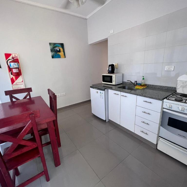Apart Hotel Terra Nova - Apartamento de 1 dormitorio - 2