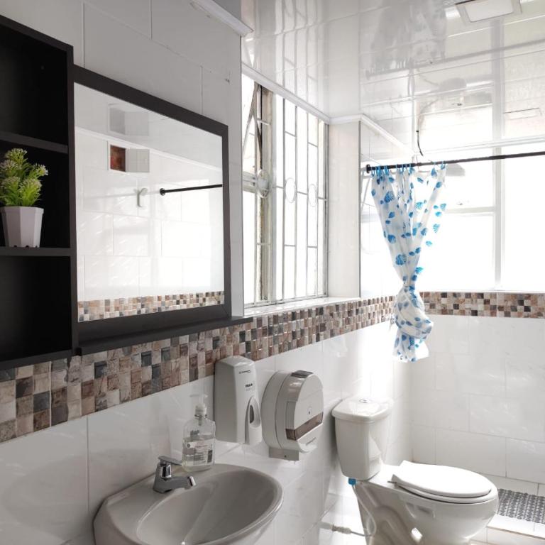 Colisseum Roma House - Turin- Campin Movistar Embajada cubo colsubsidio - Habitación Doble - 9