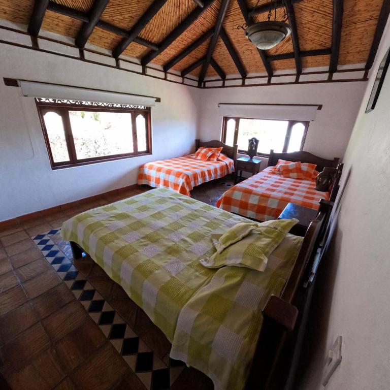 casa campestre el KFIR - Casa de 4 dormitorios - 26