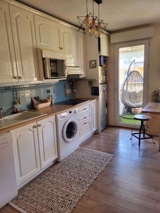 Une invitation à la détente - One-Bedroom Apartment - 16