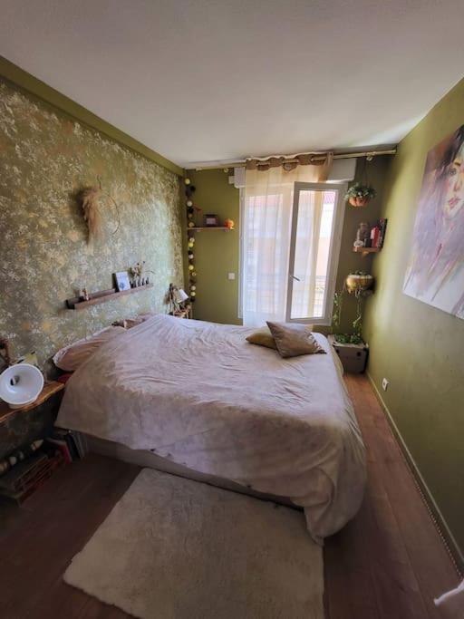 Une invitation à la détente - One-Bedroom Apartment - 21