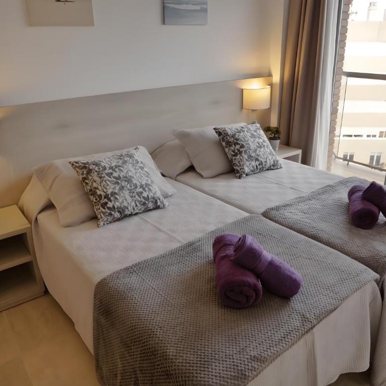 Marina Beach Apartaments - Sea views in the heart of Lloret - Apartamento de 1 dormitorio - 5