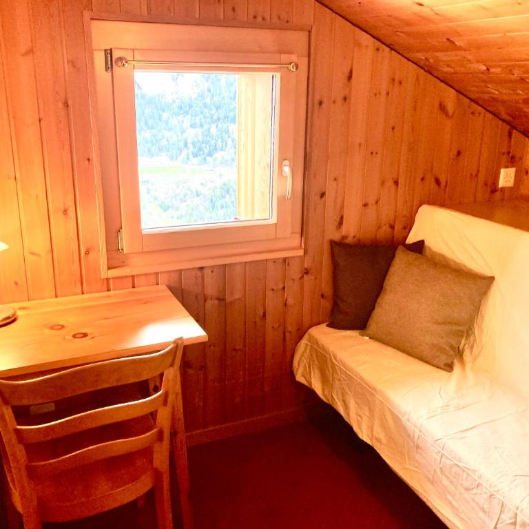 Haus Rhodania - Doppelzimmer mit Balkon (3 Erwachsene) - 1