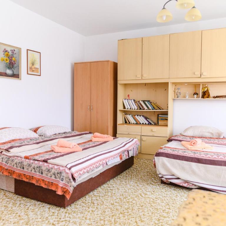 Vila Vojvođanka - Apartman sa 1 Spavaćom Sobom - 9