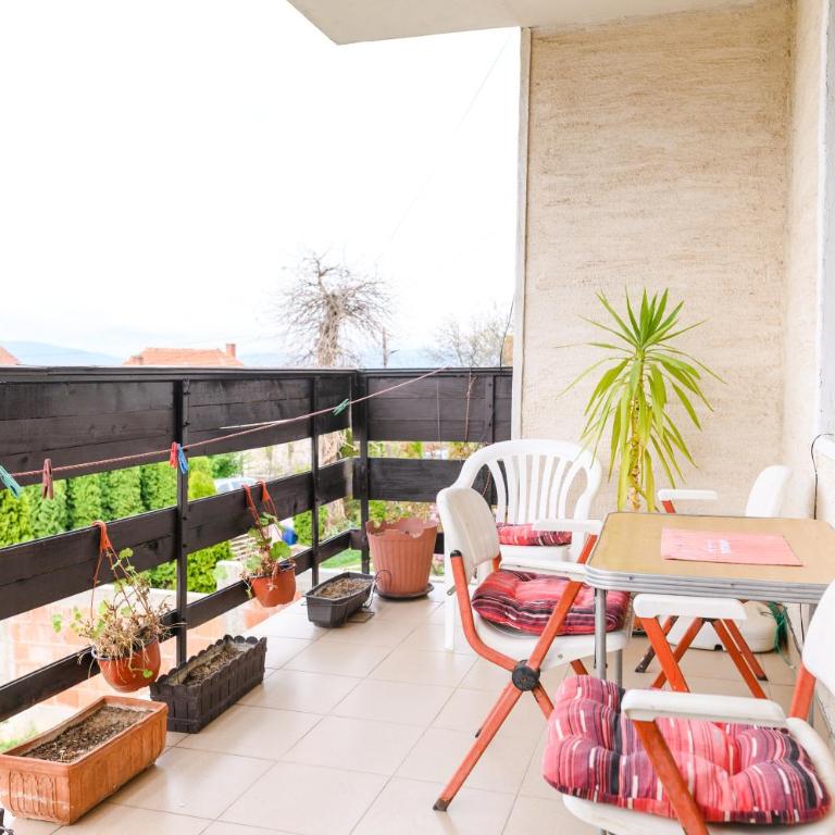 Vila Vojvođanka - Apartman sa 1 Spavaćom Sobom - 22