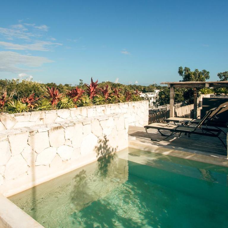Vida Jungle Apart 1 with special fee to access Hotel Bardo - Apartamento de 1 dormitorio - 29