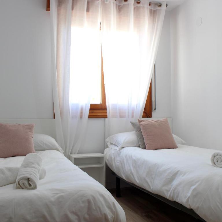 Apartamento acogedor en La Azucarera - San Cristóbal - Apartamento de 2 dormitorios - 4